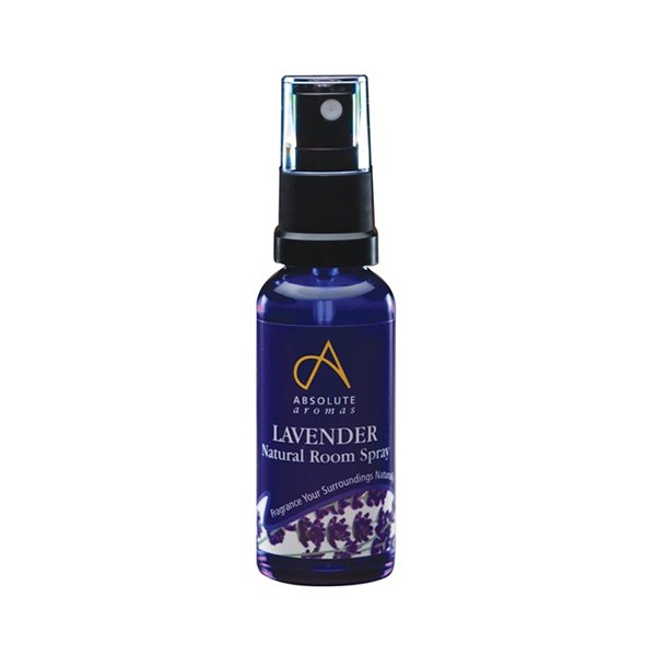 Absolute Aromas Lavender Natural Room Spray 30ml