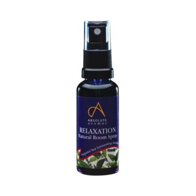 Absolute Aromas Relaxation Natural Room Spray