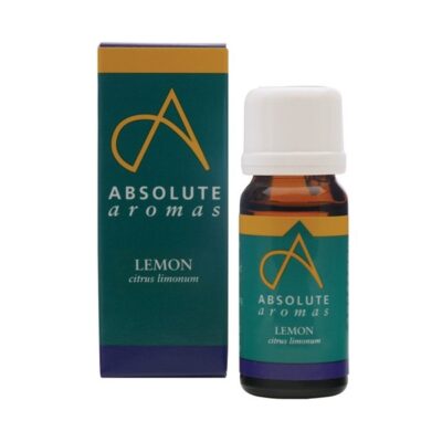 Absolute Aromas Lemon Essential Oil