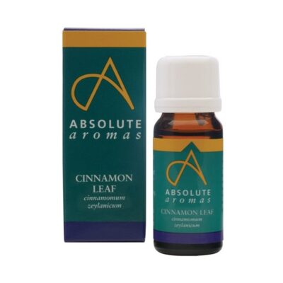 Absolute Aromas Cinnamon Leaf Essential Oil