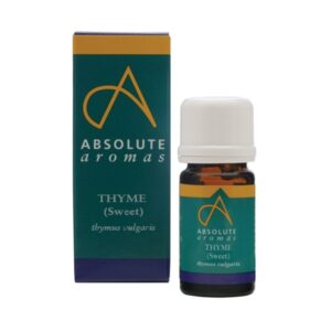 Absolute Aromas Thyme Sweet Essential Oil 10ml