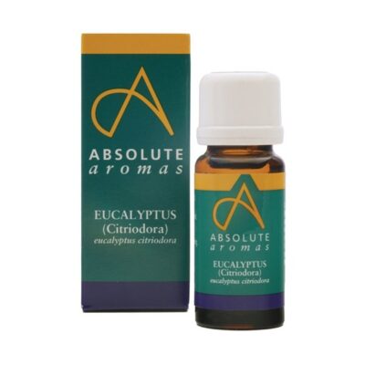 Absolute Aromas Eucalyptus Citriodora Essential Oil