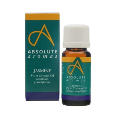 Absolute Aromas Jasmine 5% Essential Oil