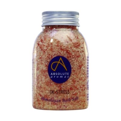 Absolute Aromas De-Stress Himalayan Bath Salt