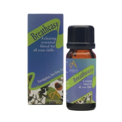 Absolute Aromas Breatheasy Blend Essential Oil