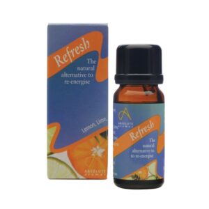 Absolute Aromas Refresh Blend Essential Oil 10ml