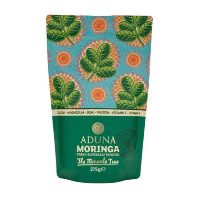 Aduna Superfoods Moringa Superleaf Powder