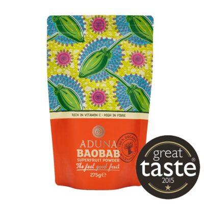 Aduna Superfoods Baobab Superfruit Powder