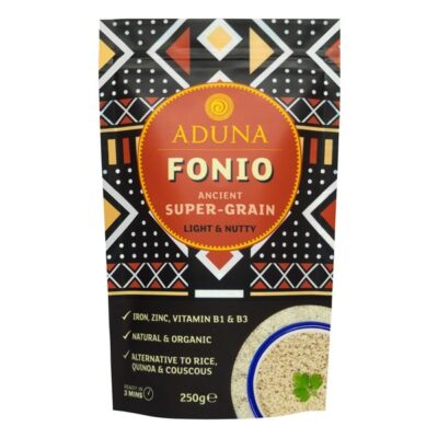 Aduna Superfoods Fonio Ancient Super-Grain