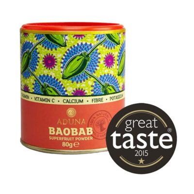 Aduna Superfoods Baobab Superfruit Powder