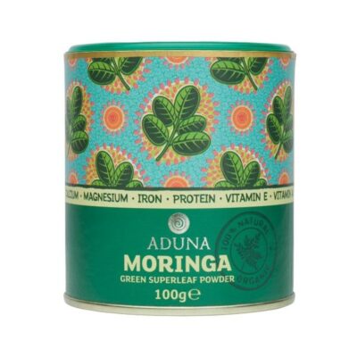 Aduna Superfoods Moringa Superleaf Powder