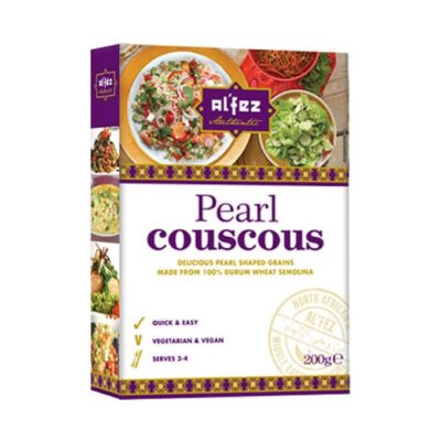 Al'Fez Pearl Couscous