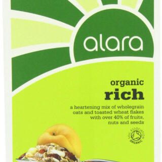 Alara Organic Everyday Rich Muesli
