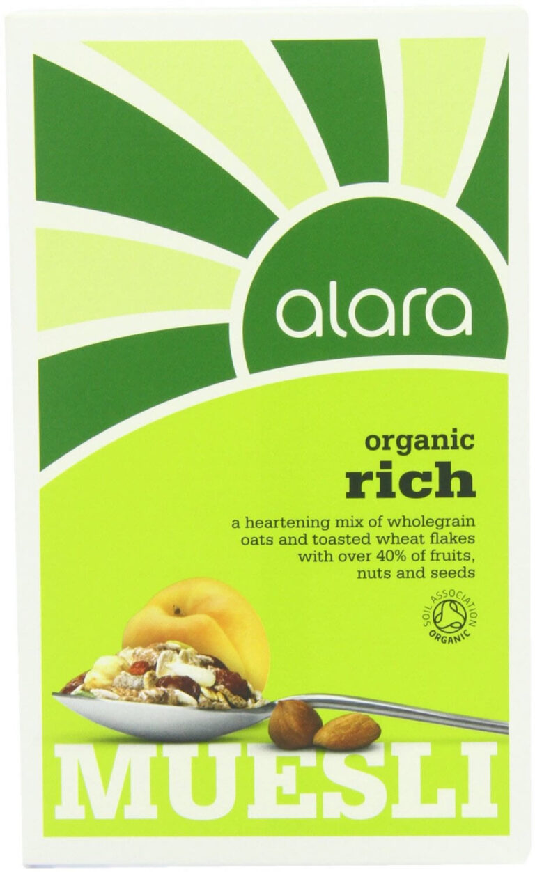 Alara Organic Everyday Rich Muesli