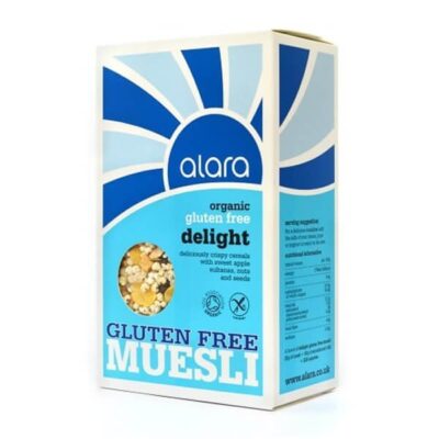 Alara Organic Gluten Free Everyday Delight Muesli