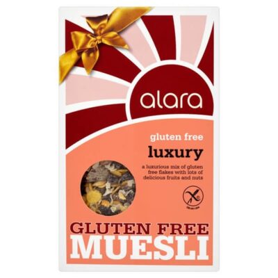 Alara Fruit and Nut Gluten Free Muesli