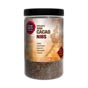 Of The Earth Organic Cacao Nibs 180g