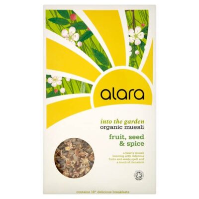 Alara Ancient Grains Organic Muesli
