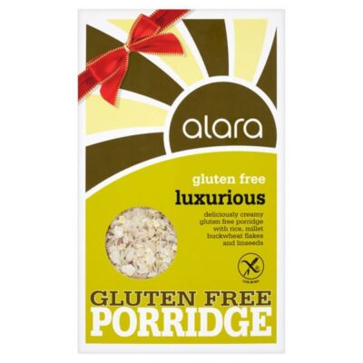 Alara Luxury Gluten Free Porridge