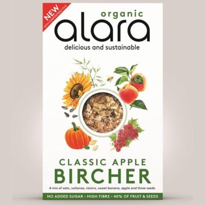 Alara Classic Apple Bircher Organic