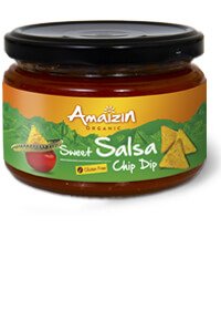 Amaizin Sweet Salsa Dip Gluten Free 260g