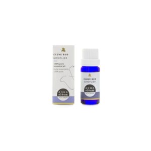 Aqua Oleum Clove Bud Essential Oil 10ml