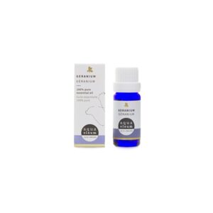 Aqua Oleum Geranium Essential Oil 10ml