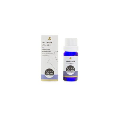 Aqua Oleum Lavender Essential Oil