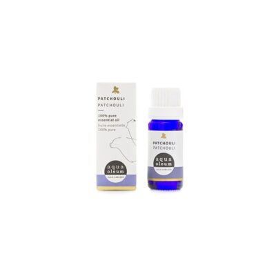 Aqua Oleum Patchouli Essential Oil