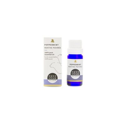 Aqua Oleum Peppermint Essential Oil