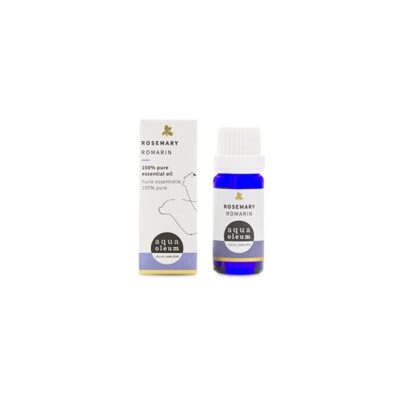 Aqua Oleum Rosemary Essential Oil