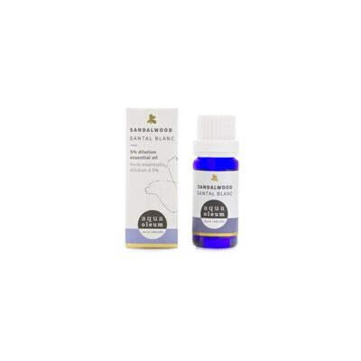 Aqua Oleum Sandalwood 5% Essential Oil