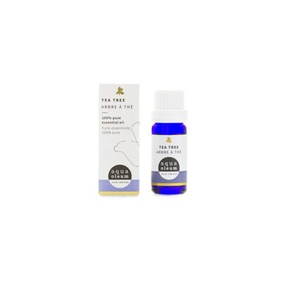Aqua Oleum Tea Tree Essential Oil