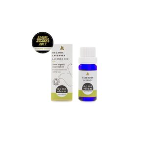 Aqua Oleum Organic Lavender Oil 10ml