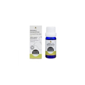 Aqua Oleum Organic Eucalyptus Oil 10ml