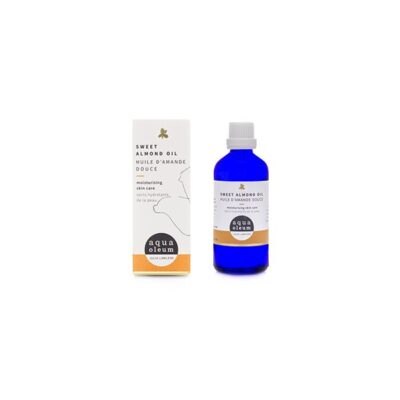 Aqua Oleum Almond Sweet Carrier Oil