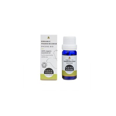 Aqua Oleum Organic Frankincense Oil