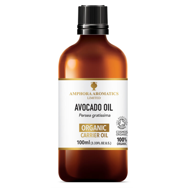 Amphora Aromatics Organic Avocado Oil