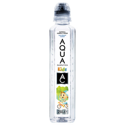Aqua Carpatica Kids Still Natural Mineral Water