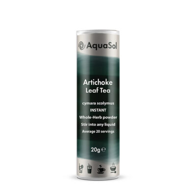 Aquasol Organic Artichoke Leaf Instant Herbal Tea