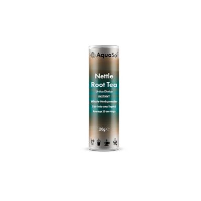 Aquasol Organic Nettle Root Instant Herbal Tea