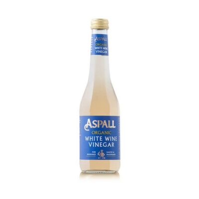 Aspall Organic White Wine Vinegar