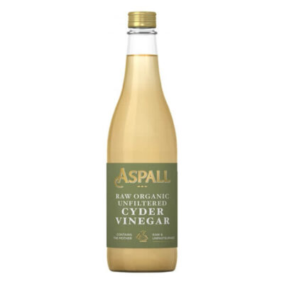 Aspall Raw Organic Cyder Vinegar