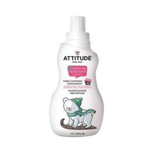 Attitude Fabric Softener Baby Fragrance Free 1050ml