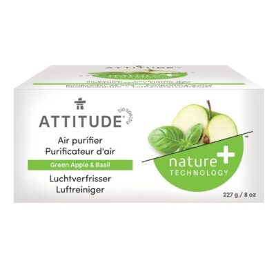 Attitude Air Purifier Green Apple & Basil