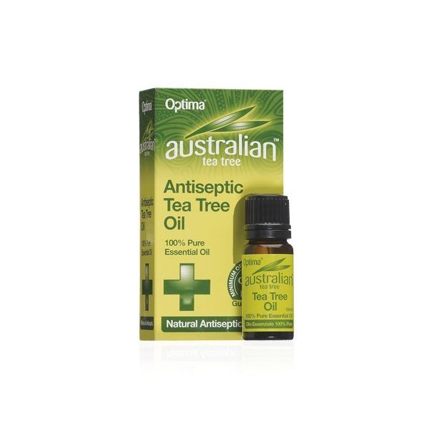 Australian Tea Tree Tea Tree Oil 10ml