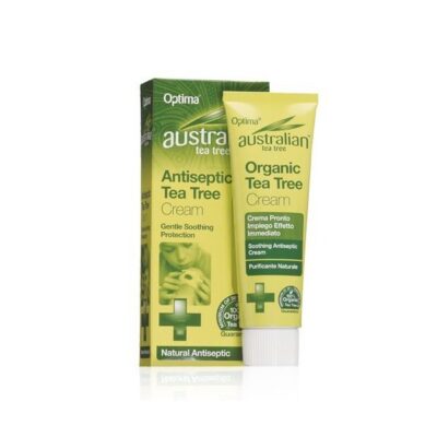 Australian Tea Tree Antiseptic Cream