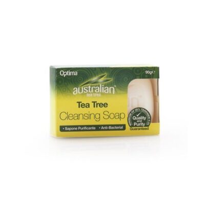 Australian Tea Tree Cleansing Soap