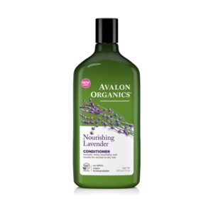 Avalon Organics Lavender Nourishing Conditioner 325ml