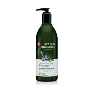 Avalon Organics Rosemary Glycerine Liquid Hand Soap 350ml